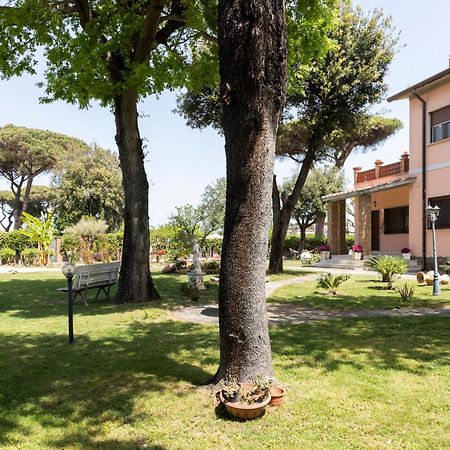 Villa Ninfa Alburnea Анцио Екстериор снимка