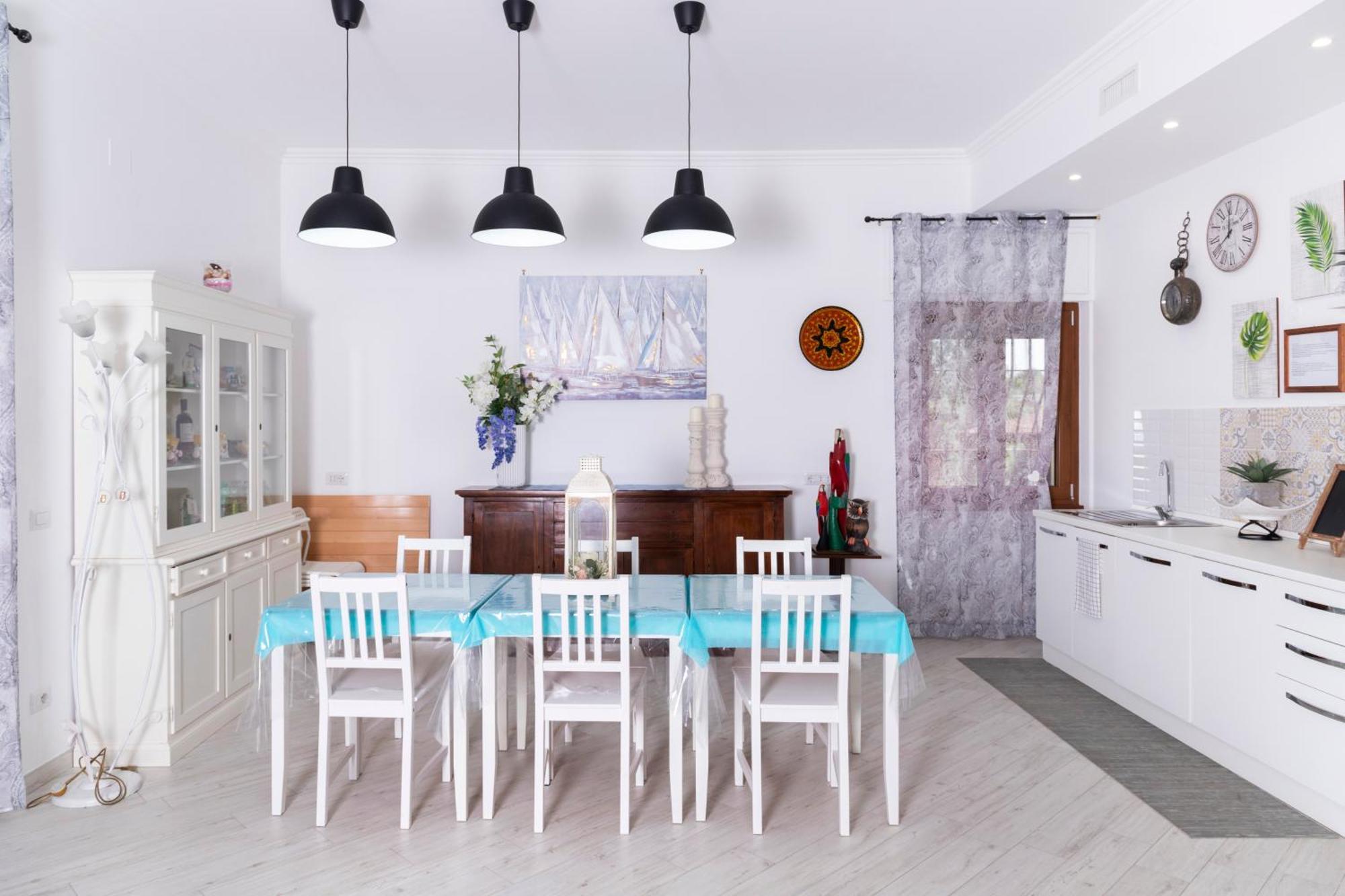 Villa Ninfa Alburnea Анцио Екстериор снимка