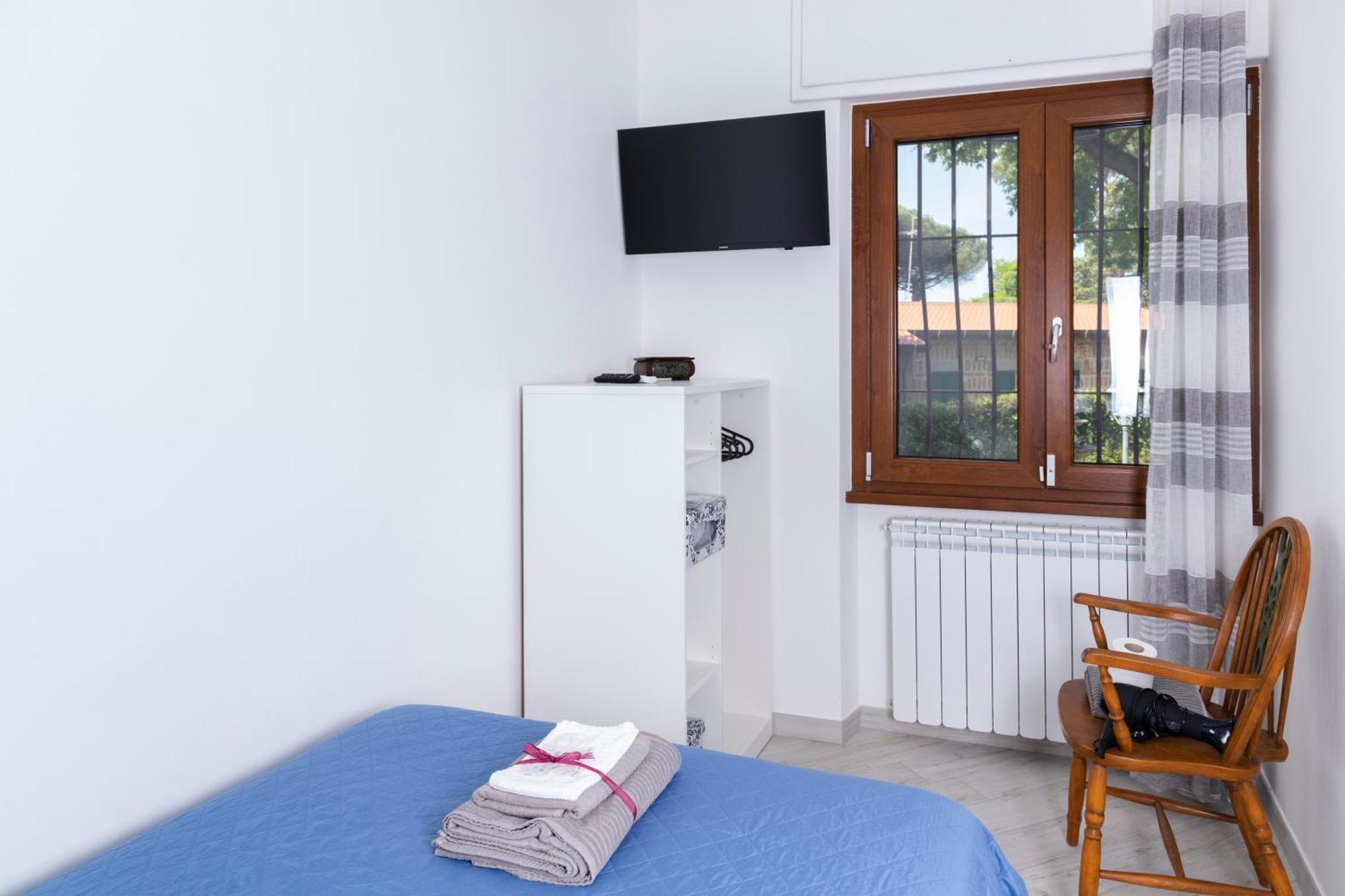 Villa Ninfa Alburnea Анцио Екстериор снимка